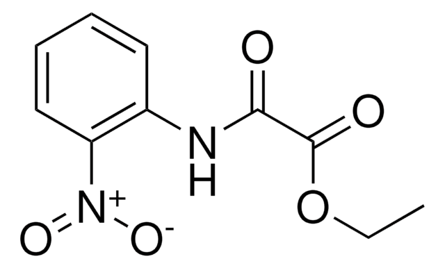 ETHYL (2-NITROANILINO)(OXO)ACETATE AldrichCPR