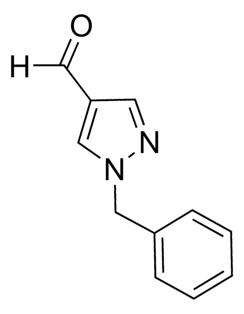 1-Benzyl-1H-pyrazole-4-carbaldehyde AldrichCPR