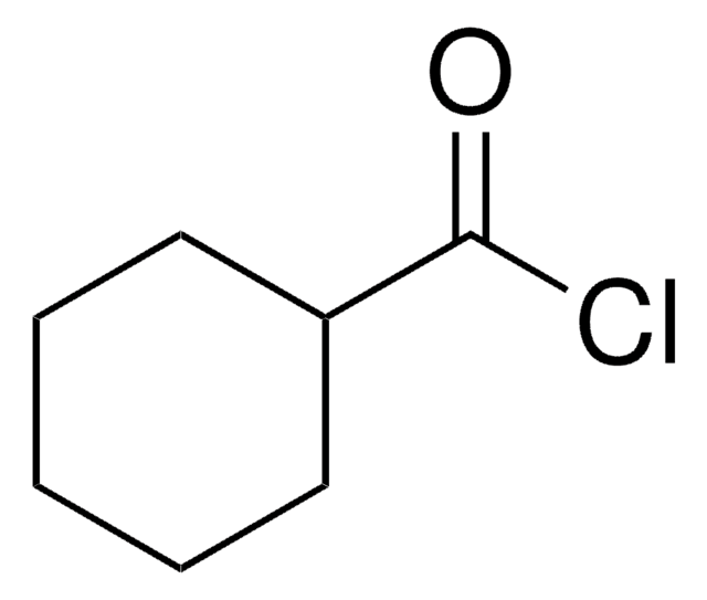 Cyclohexanecarbonyl chloride 98%