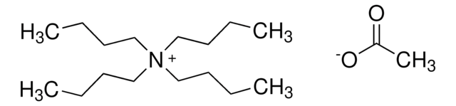 Tetrabutylammonium acetate 97%