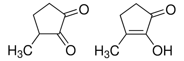 Methyl cyclopentenolone anhydrous, 98%, FCC, FG