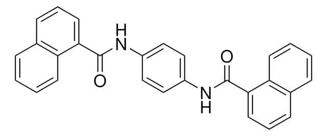 N-(4-(1-NAPHTHOYLAMINO)PHENYL)-1-NAPHTHAMIDE AldrichCPR