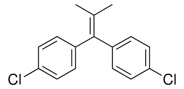 1-chloro-4-[1-(4-chlorophenyl)-2-methyl-1-propenyl]benzene AldrichCPR