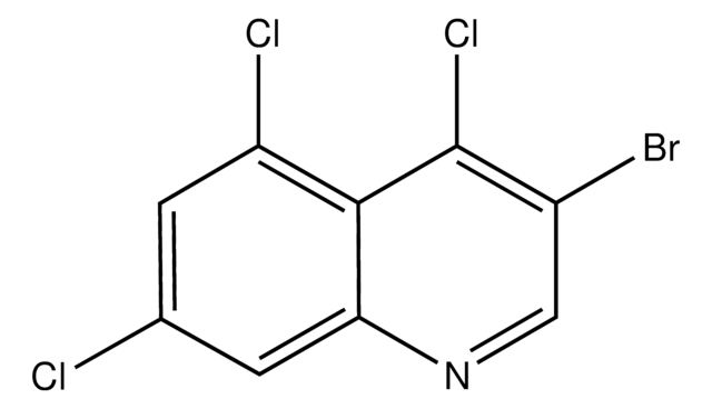 3-Bromo-4,5,7-trichloroquinoline