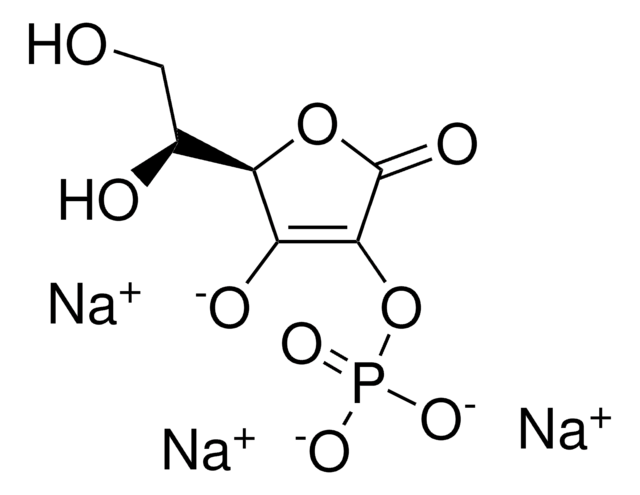 2-Phospho-L-ascorbic acid trisodium salt &#8805;95.0% (HPLC)