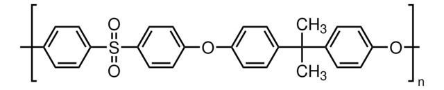 Polysulfone average Mn ~22,000 by MO, beads