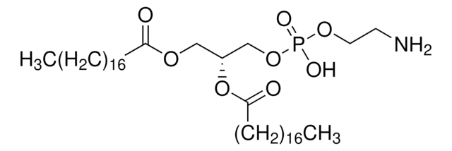 1,2-二硬脂酰-sn-甘油基-3-磷酸乙醇胺 &#8805;99%