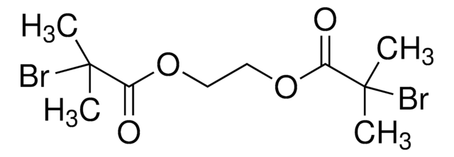 Ethylene bis(2-bromoisobutyrate) 97%