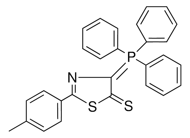2-P-TOLYL-4-(TRIPHENYL-PHOSPHANYLIDENE)-4H-THIAZOLE-5-THIONE AldrichCPR