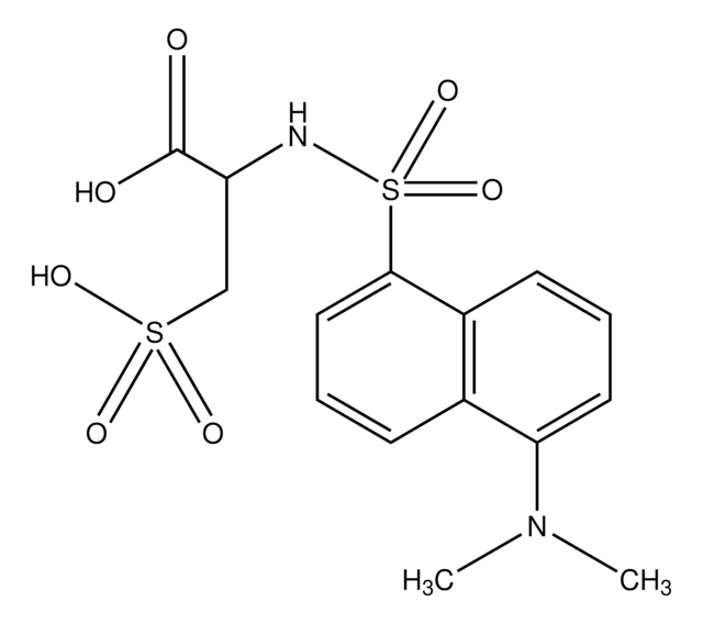 Dansyl-L-cysteic acid