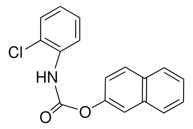 2-NAPHTHYL N-(2-CHLOROPHENYL)CARBAMATE AldrichCPR