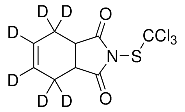 Captan-3,3,4,5,6,6-d6 98 atom % D, 98% (CP)