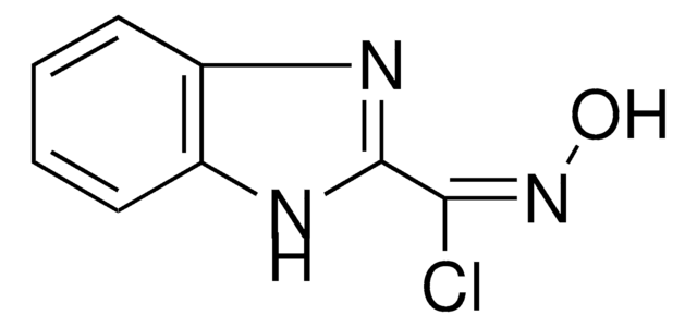 N-HYDROXY-1H-BENZIMIDAZOLE-2-CARBOXIMIDOYL CHLORIDE AldrichCPR
