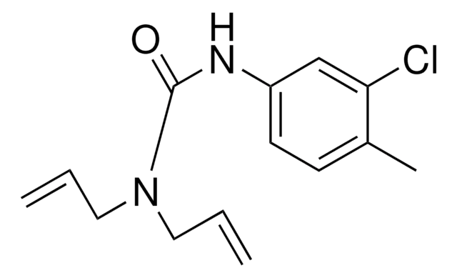 3-(3-CHLORO-4-METHYLPHENYL)-1,1-DIALLYLUREA AldrichCPR