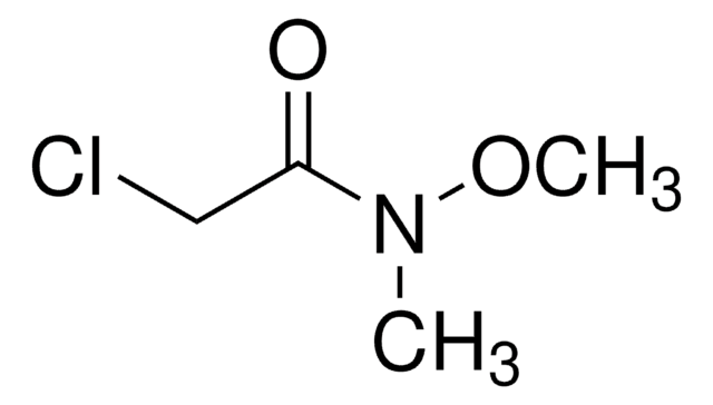 2-氯-N-甲氧基-N-甲基乙酰胺 98%