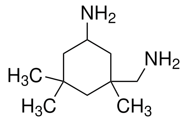 5-氨基-1，3，3-三甲基环己烷甲胺， 顺式 和 反式的混合物 &#8805;99%