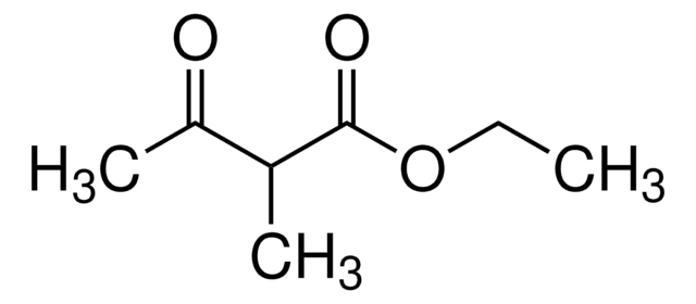 Ethyl 2-methylacetoacetate 90%