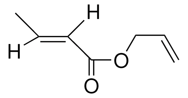 ALLYL CROTONATE AldrichCPR