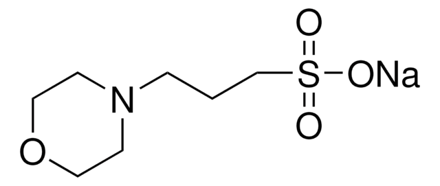 MOPS sodium salt Vetec&#8482;, reagent grade, 99.5%