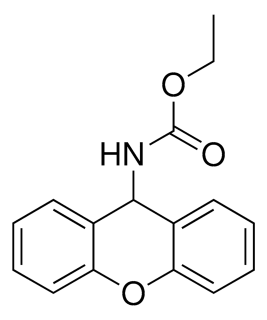 ethyl 9H-xanthen-9-ylcarbamate AldrichCPR