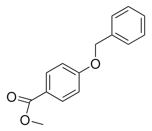 METHYL 4-BENZYLOXYBENZOATE AldrichCPR