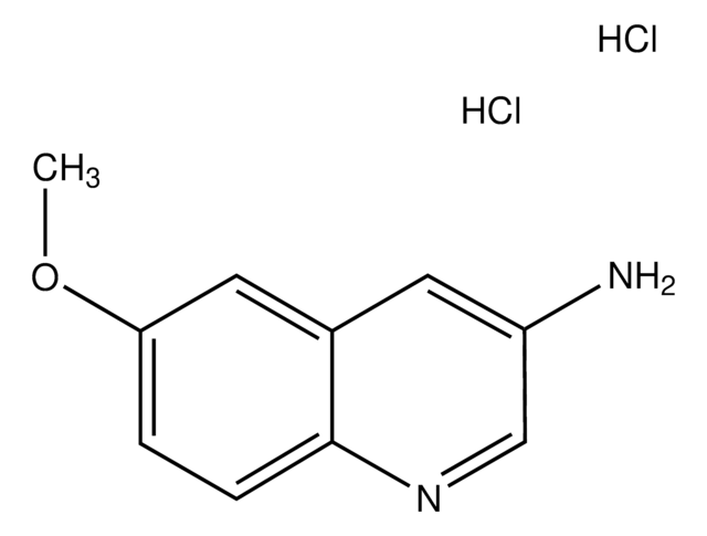 3-Amino-6-methoxyquinoline dihydrochloride