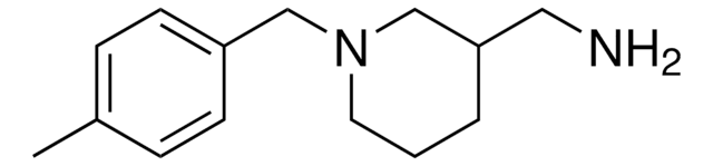 [1-(4-Methylbenzyl)-3-piperidinyl]methanamine AldrichCPR