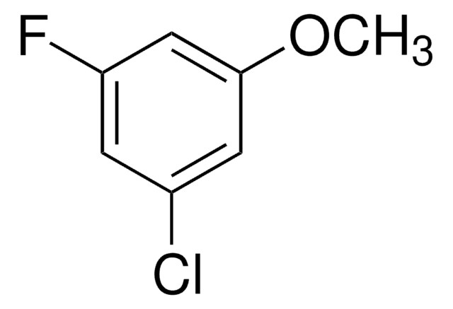 3-氯-5-氟苯甲醚 97%