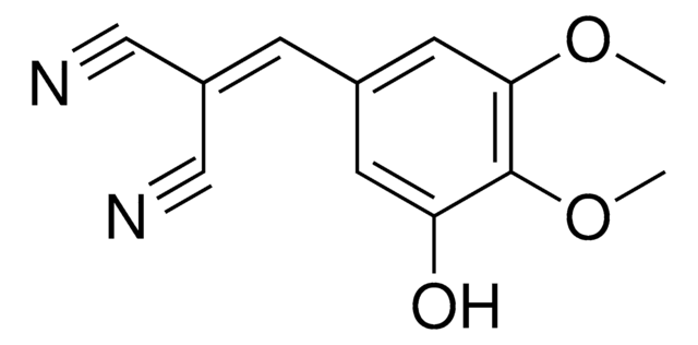 2-(3-HYDROXY-4,5-DIMETHOXY-BENZYLIDENE)-MALONONITRILE AldrichCPR