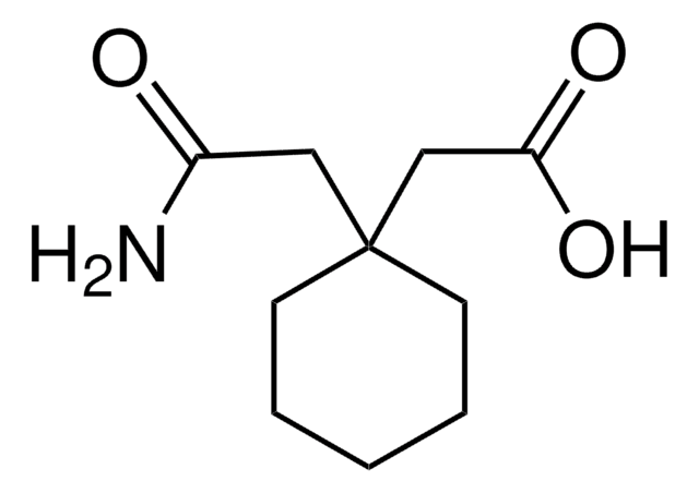 1,1-Cyclohexanediacetic acid monoamide 97%