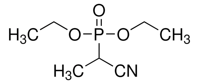 Diethyl (1-cyanoethyl)phosphonate 97%