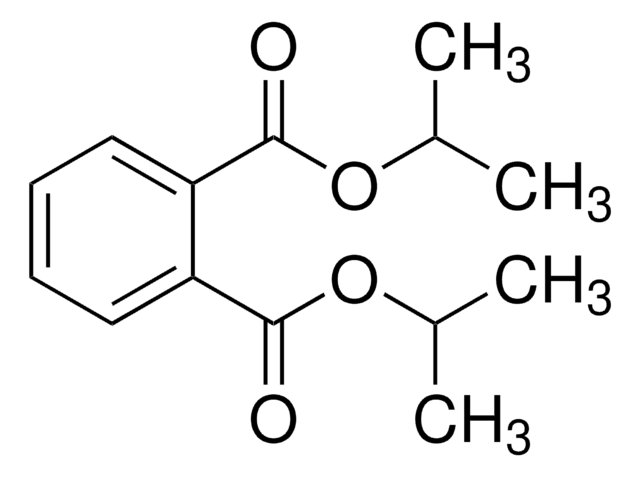 邻苯二甲酸二异丙酯 certified reference material, TraceCERT&#174;, Manufactured by: Sigma-Aldrich Production GmbH, Switzerland