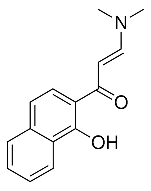 3-(dimethylamino)-1-(1-hydroxy-2-naphthyl)-2-propen-1-one AldrichCPR