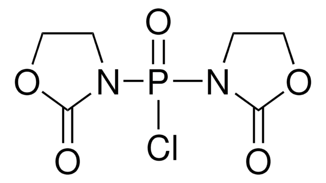 Bis(2-oxo-3-oxazolidinyl)phosphinic chloride &#8805;97.0% (AT)