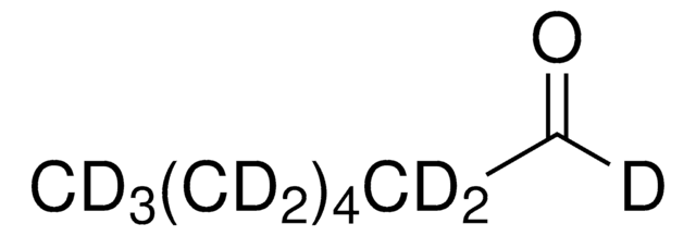 Heptanal-d14 &#8805;98 atom % D, &#8805;96% (CP)