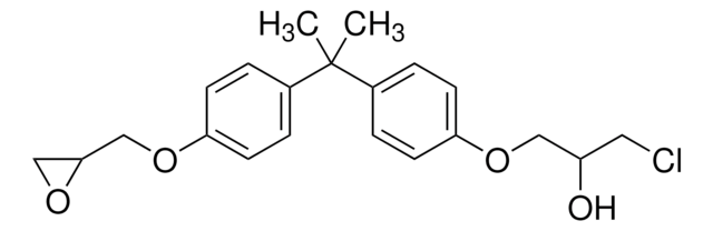 Bisphenol&#160;A (3-chloro-2-hydroxypropyl) glycidyl ether analytical standard