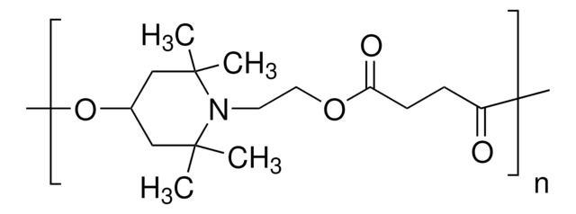 聚(4-羟基-2,2,6,6-四甲基-1-哌啶乙醇-alt-1,4-丁二酸) European Pharmacopoeia (EP) Reference Standard