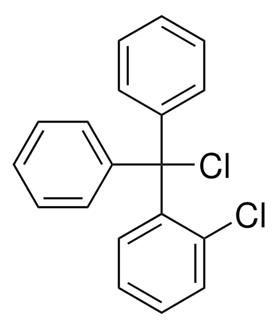 2-氯代三苯甲基氯 certified reference material, TraceCERT&#174;, Manufactured by: Sigma-Aldrich Production GmbH, Switzerland