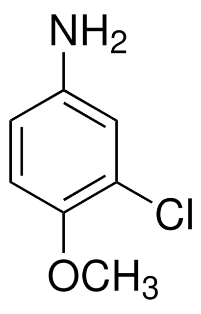 3-Chloro-4-methoxyaniline 97%