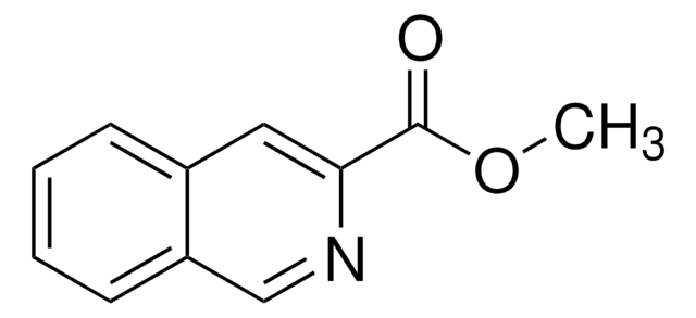 Methyl 3-isoquinolinecarboxylate 97%