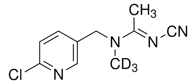 Acetamiprid-d3 PESTANAL&#174;, analytical standard
