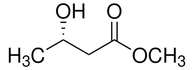 (S)-(+)-3-羟基丁酸甲酯 99%