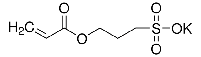 3-Sulfopropyl acrylate potassium salt