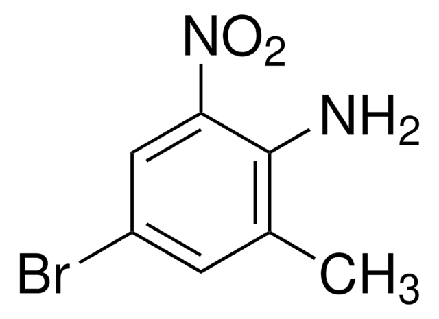 4-溴-2-甲基-6-硝基苯胺 97%