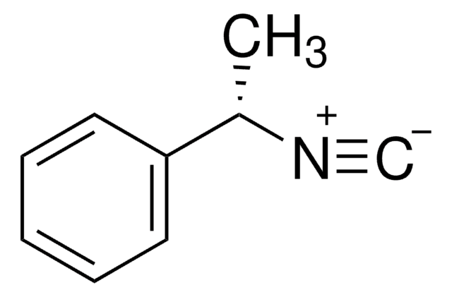 (S)-(-)-&#945;-甲基苄基异腈 96%