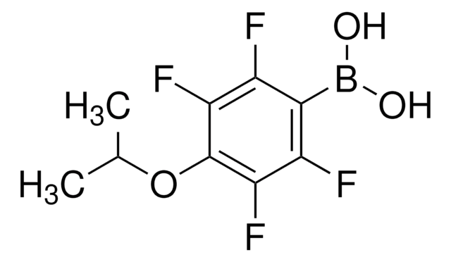 4-异丙氧基-2,3,5,6-四氟苯基硼酸