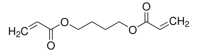 1,4-丁二醇二丙烯酸酯 technical grade, contains ~75&#160;ppm hydroquinone as inhibitor