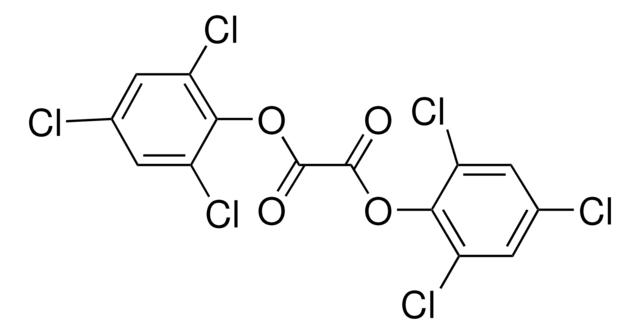 双（2,4,6-三氯苯基）草酸酯 BioReagent, suitable for chemiluminescence, &#8805;99.0% (AT)