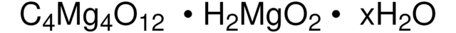 Magnesium carbonate hydroxide hydrate 99%