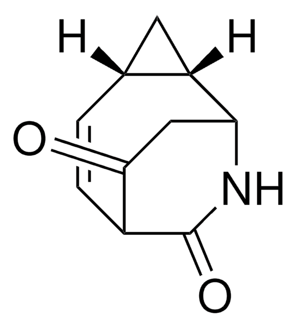 (2S,4S)-9-AZATRICYCLO[5.2.2.0(2,4)]UNDEC-5-ENE-8,11-DIONE AldrichCPR